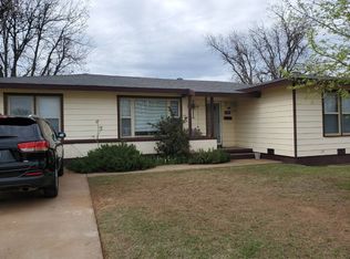 4330 Kelly St, Vernon, TX 76384