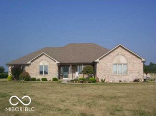 1408 S Griffith Rd, Greenwood, IN 46143