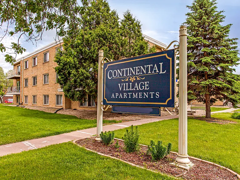 Continental Village — Photo 32