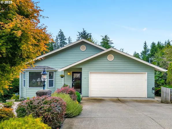 41 Skyline Ave, Astoria, OR 97103
