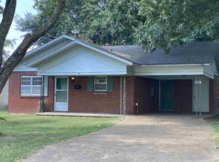 1405 Holden Ave, Newport, AR 72112