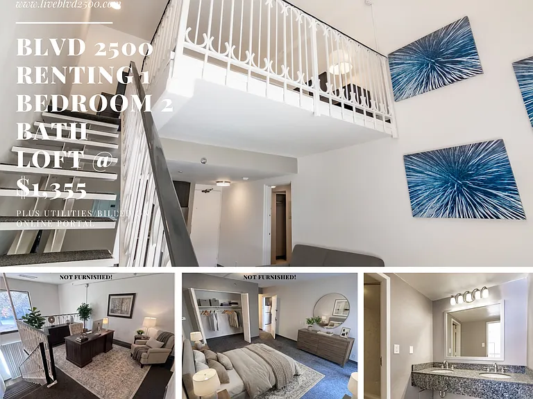 Live at the BLVD 2500 New, beautiful and best location! — Photo 20