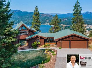 1301 Overlake View Rd, Cocolalla, ID 83813