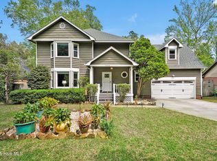 7616 Mallow Rd, Wilmington, NC 28411