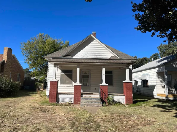 221 N Boston St, Stafford, KS 67578