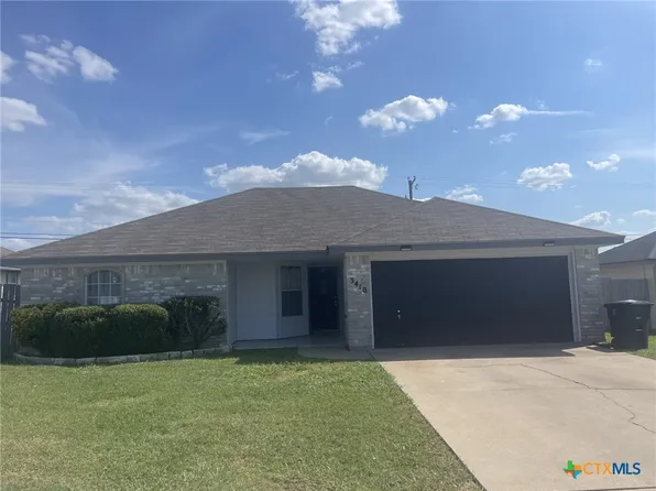 3410 Crescent Dr, Killeen, TX 76543