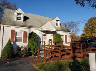 236 Rosewell St, Springfield, MA 01109