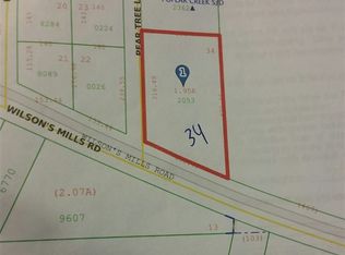 0 Pear Tree Ln #34, Clayton, NC 27520