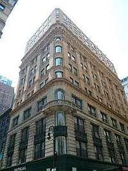 130 Fulton Street in Fulton/Seaport