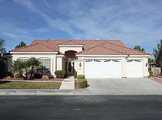 248 Chestnut Ridge Cir, Henderson, NV 89012