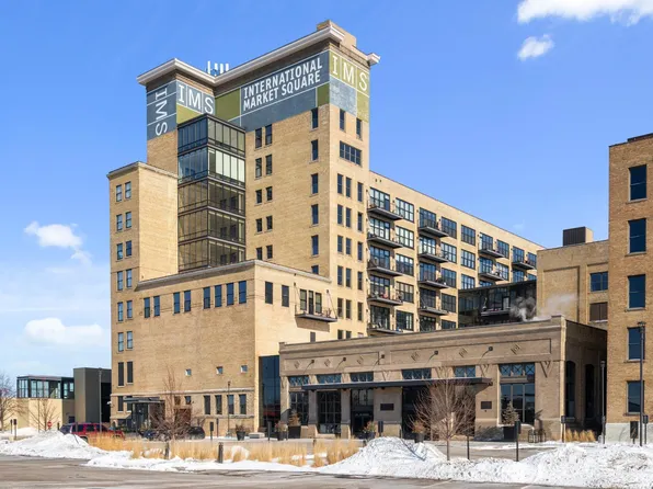 290 Market St Unit 606, Minneapolis, MN 55405