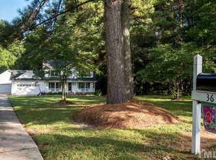 36 Buffalo Creek Dr, Selma, NC 27576