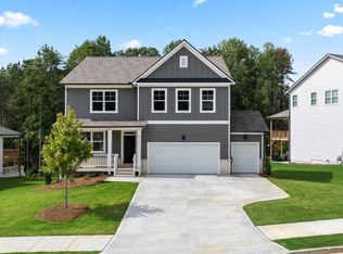 HANOVER Plan, Falcon Landing, Gainesville, GA 30506