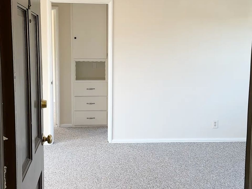 Brand New Carpets and paint