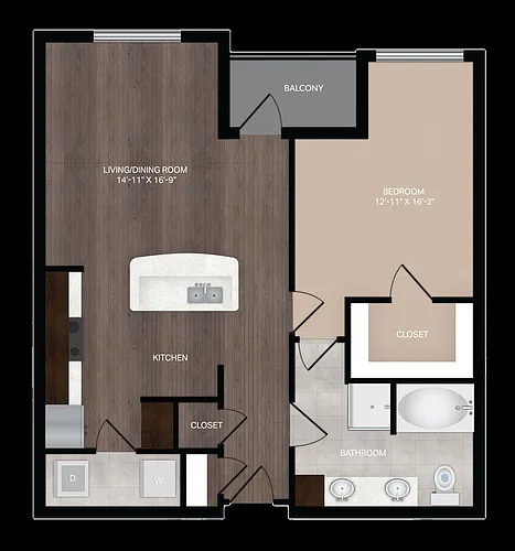 Floor plan A3