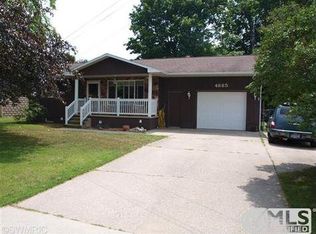 4885 Stanton Blvd, Montague, MI 49437