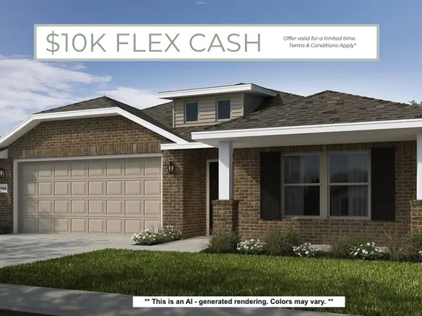 390 Legacy Ln, Prairie Grove, AR 72753