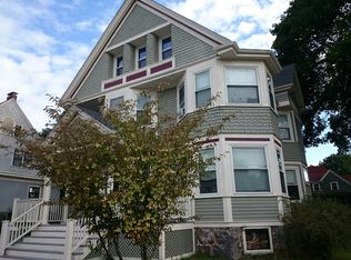 46 Park St, Boston, MA 02132