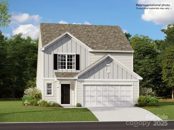 154 Rock Ave, Statesville, NC 28625