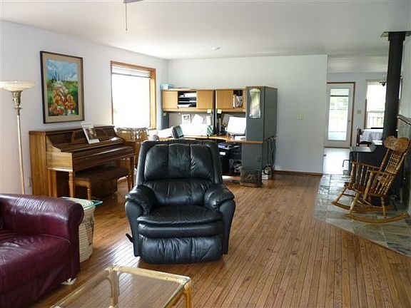 New Wood flooring