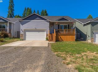 254 E I St, Vernonia, OR 97064