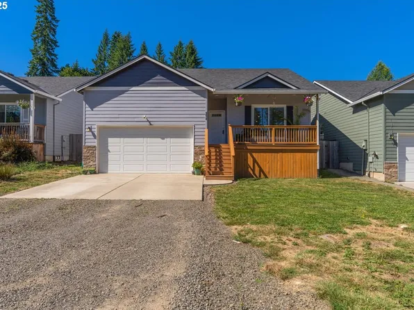 254 E I St, Vernonia, OR 97064