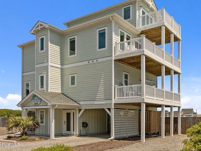 130 N Permuda Wynd Drive, North Topsail Beach, NC, 28460