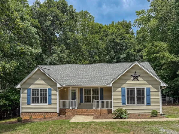 362 Punch Hill Farm Rd, Rougemont, NC 27572