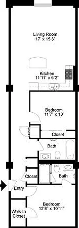The Residences at 668 — Photo 80