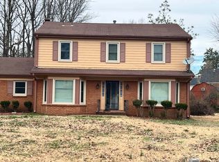 3030 Carnoustie Rd, Memphis, TN 38128