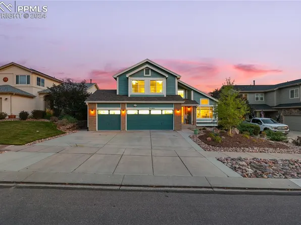 7490 Chancellor Dr, Colorado Springs, CO 80920