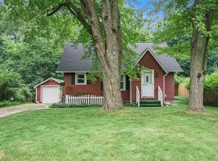 2226 Frederick Ave, Kalamazoo, MI 49008