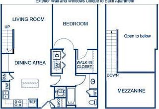 2nd image of 240 North Ave NE APT 1412