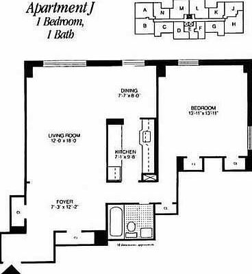 5th image of 175 Willoughby St APT 16J