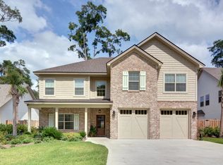 105 Southern Oaks Ln, St Simons Island, GA 31522