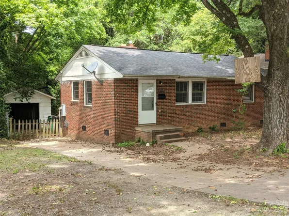 2517 Rachel St, Charlotte, NC 28206