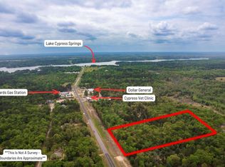 Fm 115, Scroggins, TX 75480