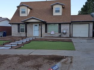 4808 Harcourt Dr #1, El Paso, TX 79924