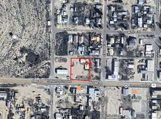 306 W Oak St, Sanderson, TX 79848