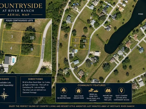 0 OAKMONT DRIVE LOT 10, LAKE WALES, FL 33898