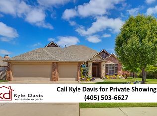 3300 Woodstock Rd, Moore, OK 73160