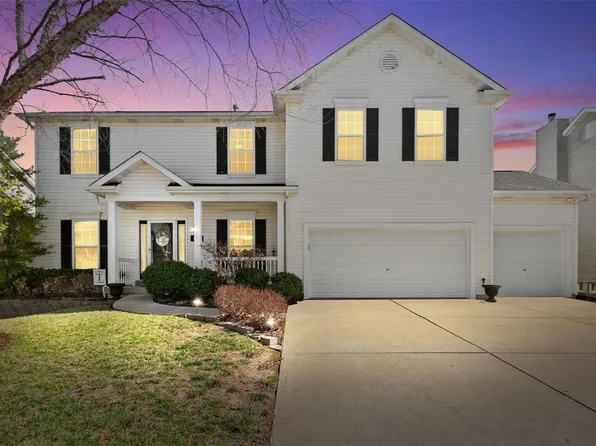 1016 Meadow Grove Dr, House Springs, MO 63051