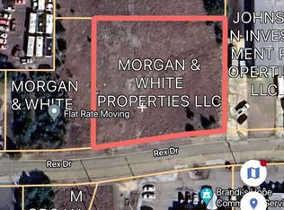 LOT 2 Rex Dr, Tupelo, MS 38801
