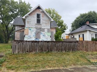 2328 Fletcher St, Anderson, IN 46016