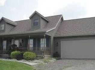 51778 Headley Rd, Beallsville, OH 43716