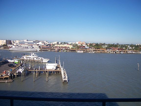 Living Room-Balcony # 1 View