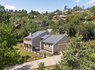 7085 Kiowa Rd, Larkspur, CO 80118