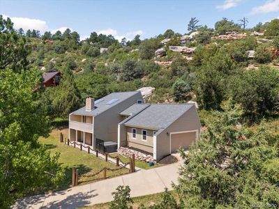 7085 Kiowa Road, Larkspur, CO, 80118