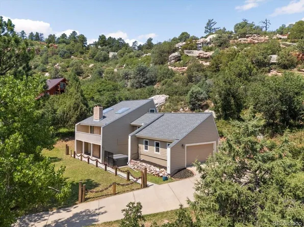 7085 Kiowa Road, Larkspur, CO 80118