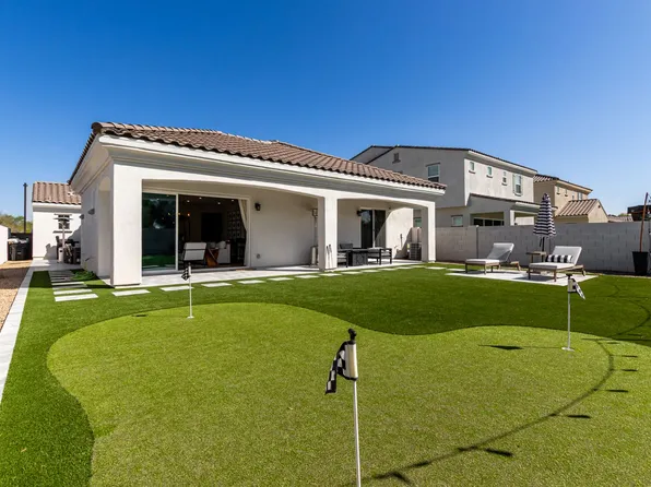 1646 S Sailors Ct, Gilbert, AZ 85295